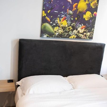 Cozy Modern Studio In Thessaloniki Διαμέρισμα Εξωτερικό φωτογραφία