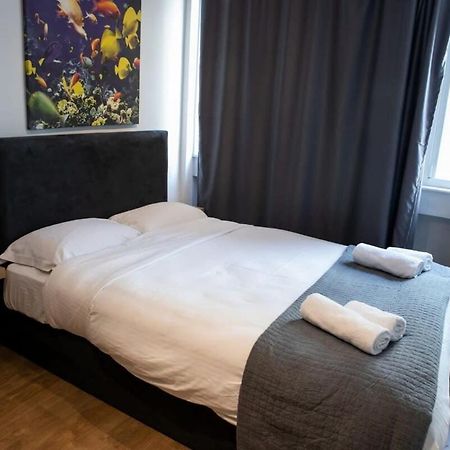Cozy Modern Studio In Thessaloniki Διαμέρισμα Εξωτερικό φωτογραφία