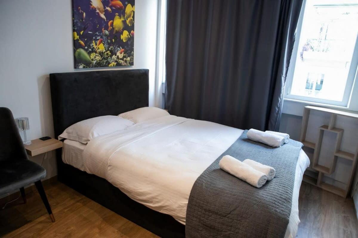 Cozy Modern Studio In Thessaloniki Διαμέρισμα Εξωτερικό φωτογραφία