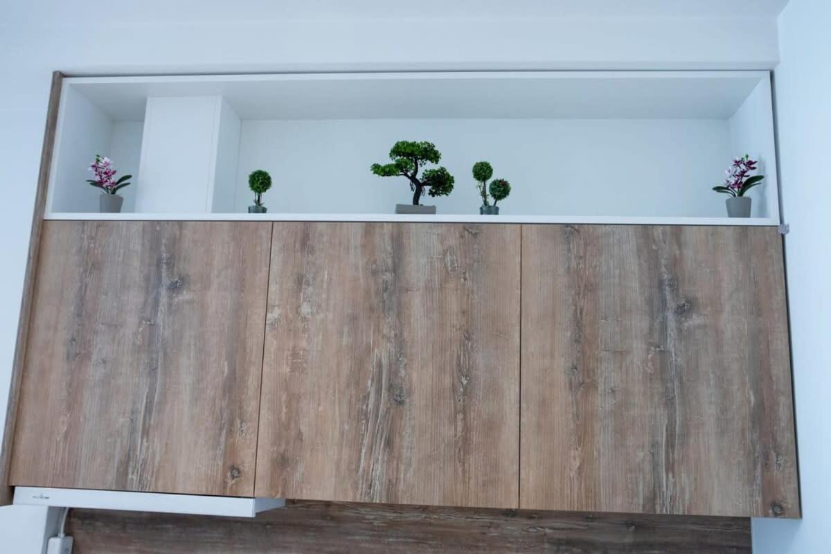Cozy Modern Studio In Thessaloniki Διαμέρισμα Εξωτερικό φωτογραφία